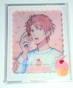 うたプリ　BGS2026 BE MY CUPCAKE アクスタ　音也