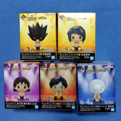 一番くじ　僕のヒーローアカデミア　開催文化祭！！　ちょこのっこ　まとめ売り