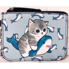 モフサンド mofusand 財布 定期入れ ベストデザイン ☆★