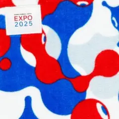EXPO2025 大阪・関西万博 デザインミニタオル