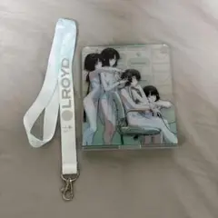 れおえん 白日 c106 新刊グッズ アクリルスタンド