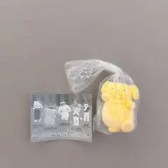 サンリオキャラクターズ ミニチュアチャーム～ライブキャラクター～　ポムポムプリン