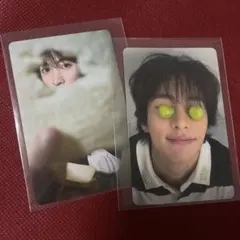 RIIZE All of You トレカ セット アントン