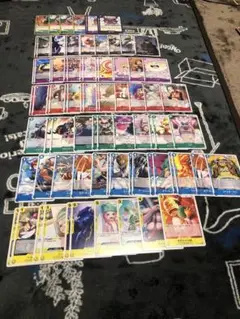 ワンピカード　受け継がれる意思　まとめ売り
