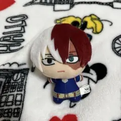 僕のヒーローアカデミア　ヒロアカ　轟焦凍　ちびぐるみ