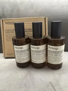 Aesop Aromatique Room Spray 50mL x 3本セット