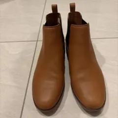 極美品】KOTOKA コトカ サイドゴアブーツ 本革 Vibramソール 茶 - メルカリ