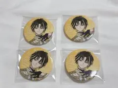 リンバスカンパニーイサン アルティメタル缶バッジ 4個セット - メルカリ