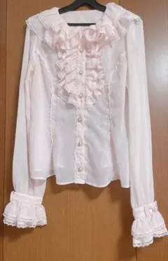angelicpretty シフォンブラウスのサムネイル