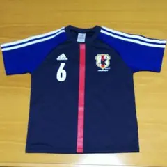 Jリーグサッカー日本代表!?ユニフォーム JFAアディダスadidas140cm
