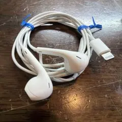 Apple EarPods Lightning接続