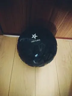 スラムボール メディ シンボール エクササイズボール ブラック　6kg