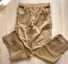 Carhartt ペインターパンツ　ヴィンテージ　古着