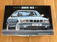 フジミ ID-SP.12 1/24 BMW M5 プラモデルのサムネイル