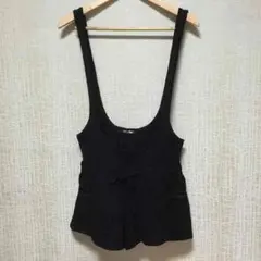 スパイラルガール ニットサロペット♡