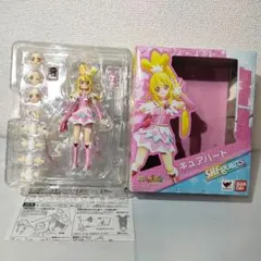 ☆　figuarts　フィギュアーツ　プリキュアフィギュア　キュアハート　☆