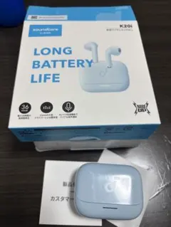 Anker Soundcore K20i ワイヤレスイヤホン