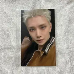 SEVENTEEN ジョシュア NEW 会場限定 トレカ ユニバ