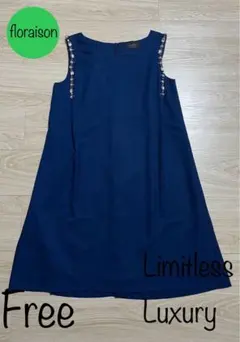 Limitless Luxury【リミットレスラグジュアリー】ワンピース　ドレス