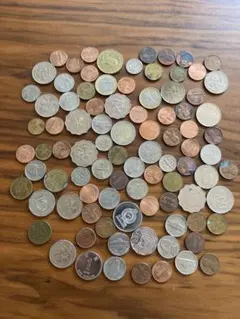 2026年最新】外国 硬貨の人気アイテム - メルカリ