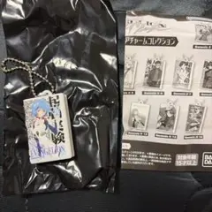 ビデオテープミニチュアチャームコレクション 綾波レイ