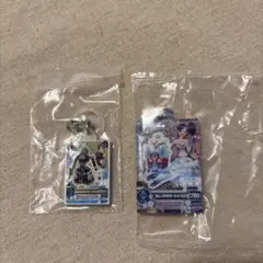 霧矢あおいセット アイカツ　だれでもアイドル活動 アクリルチャーム3