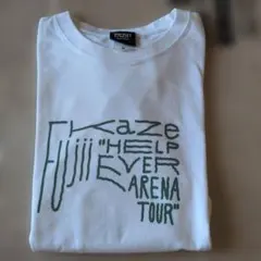 藤井風 HELP EVER ARENA TOUR ロングTシャツ XLサイズ - メルカリ