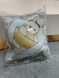 mofusand×くら寿司クッションチャーム　プディング　新品未開封