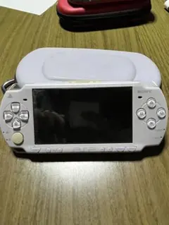 SONY PSP-2000 本体 セラミックホワイト ジャンク品