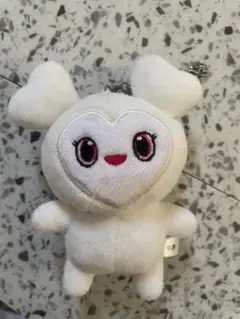 TWICE ダヒョン ぬいぐるみマスコット