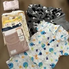 子供服 パジャマ まとめ売りのサムネイル
