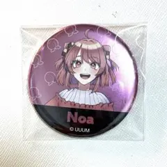 からぴち のあ メタル缶バッジ
