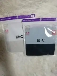 UNIQLO:C 極暖ヒートテックカシミヤブレンドタートルネック M
