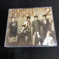 スーパージュニア CD