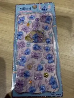 スティッチ プチドロップシール