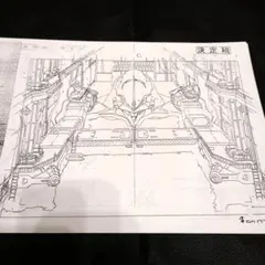 新世紀 エヴァンゲリオン 設定資料 エヴァ&その他