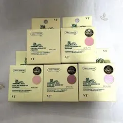 VT CICA ノーセバムUVパウダー 5個セット