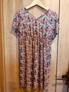 HYSTERICGLAMOUR チュニックワンピース