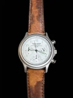 ALBA FIELD GEAR chronograph