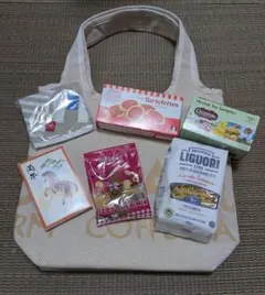 KALDI カルディ エコバッグ オリジナル 2026年 食品福袋