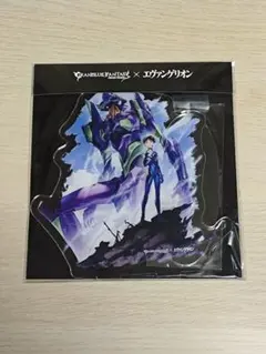 グランブルーファンタジー エヴァンゲリオンコラボ 碇シンジ アクリル