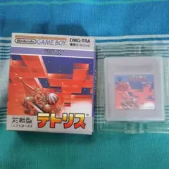 ゲーム　テトリス /ゲームボーイ