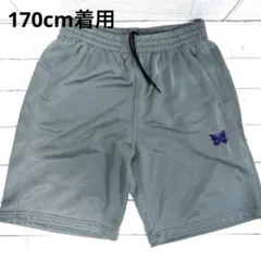 Needles ハーフパンツ　Rさん専用 Needles(ニードルズ) ハーフ・ショートパンツ(メンズ) - 海外通販のBUYMA
