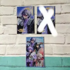 にじさんじ　Dytica Happy Pack 2025　チェキ　小柳ロウ