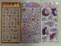 新品【正規品】ハローキティボンドロミニ マイメロうるちゅる マイメロウォーター