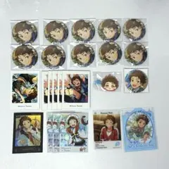 あんスタ コレクション缶バッジ 天満光 Jul idol side コレ缶 他