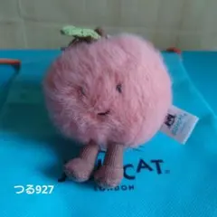 Jellycat ジェリーキャット マカロンぬいぐるみ バレンタイン限定 正規