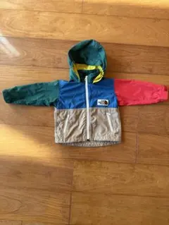 THE NORTH FACE フード付きコンパクトジャケット　80