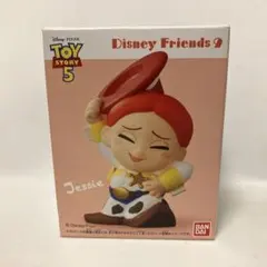 ジェシー ディズニーフレンズ9 Jessie #1 トイストーリー5 バンダイ
