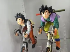 ドラゴンボール SNAP COLLECTION A賞孫悟空 B賞孫悟飯 一番くじ